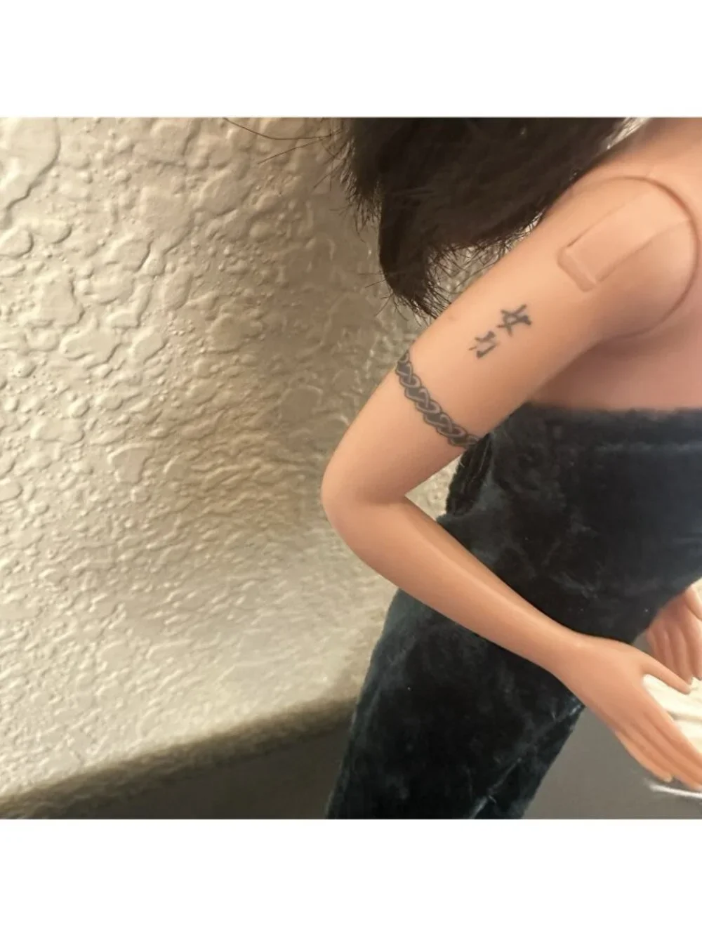 1998 GALOOB POSH SPICE ON STAGE 11.5” Barbie Sporty SPICE GIRLS Fashion Doll Vtg